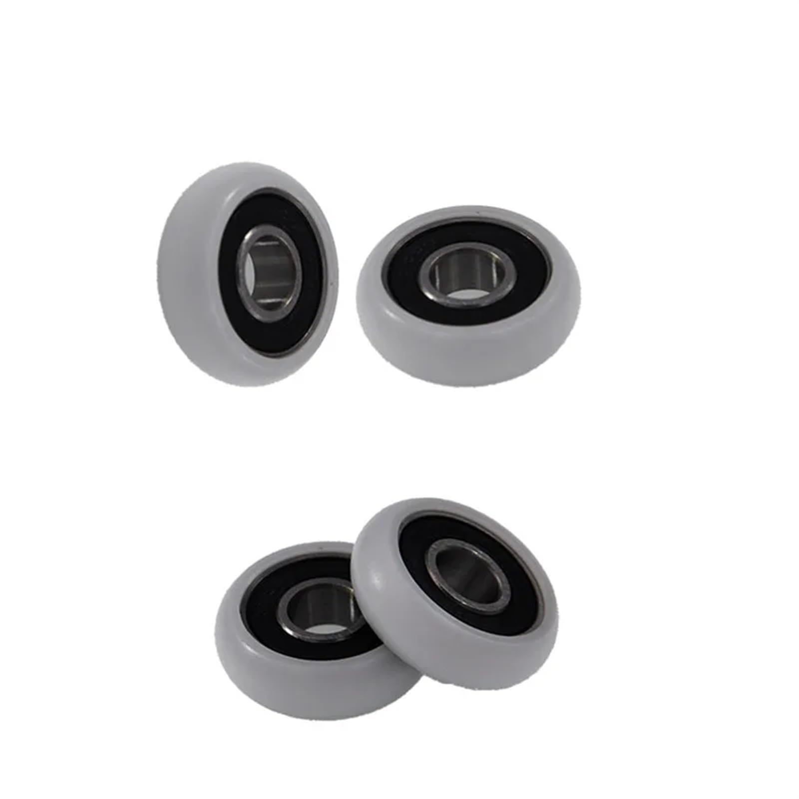 Polea de Nailon de alta resistencia BSR600032-10 con radio esférico y plástico