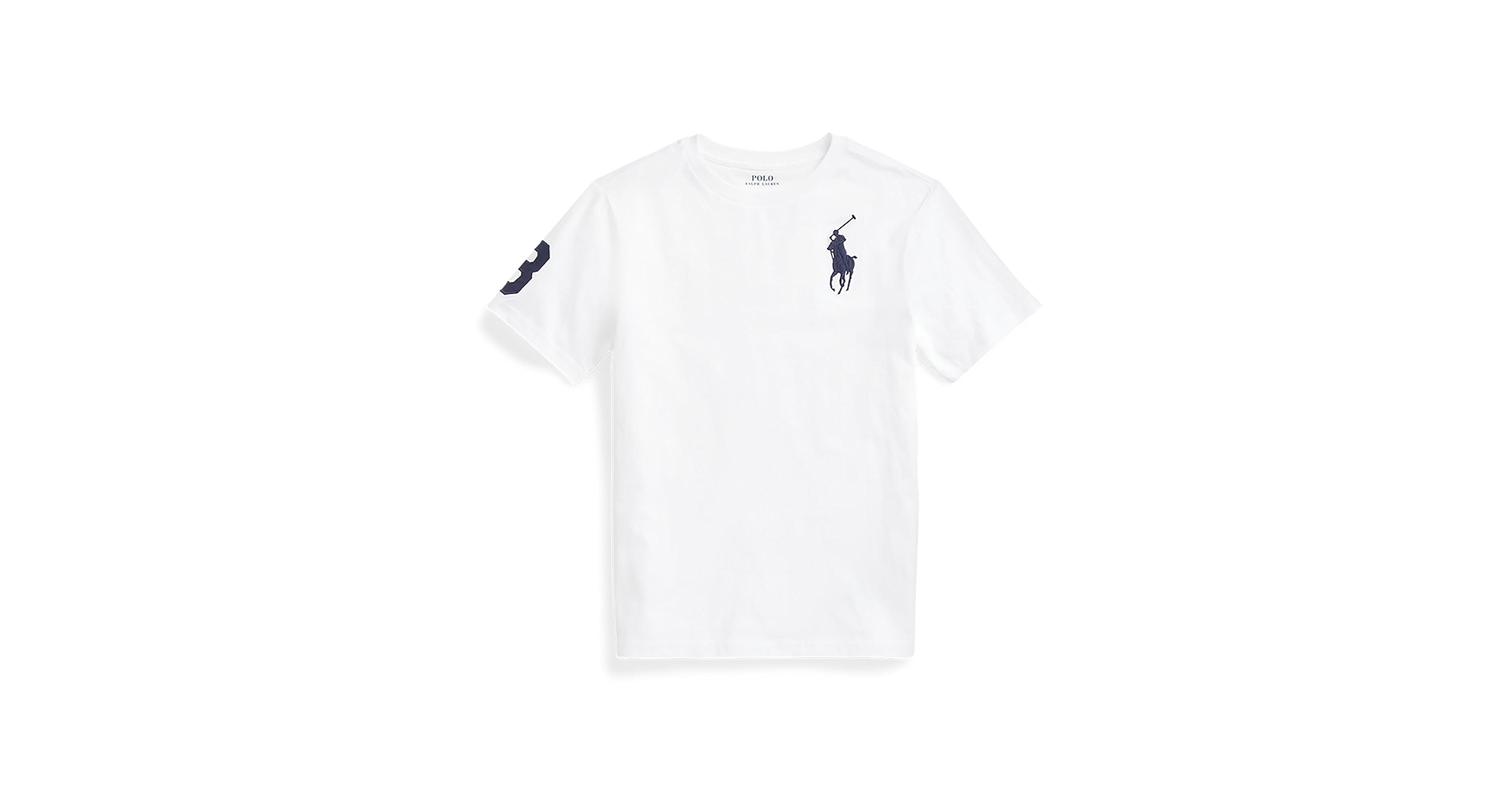 Amazon | ポロ ラルフローレン ボーイズ Tシャツ ビッグポニー