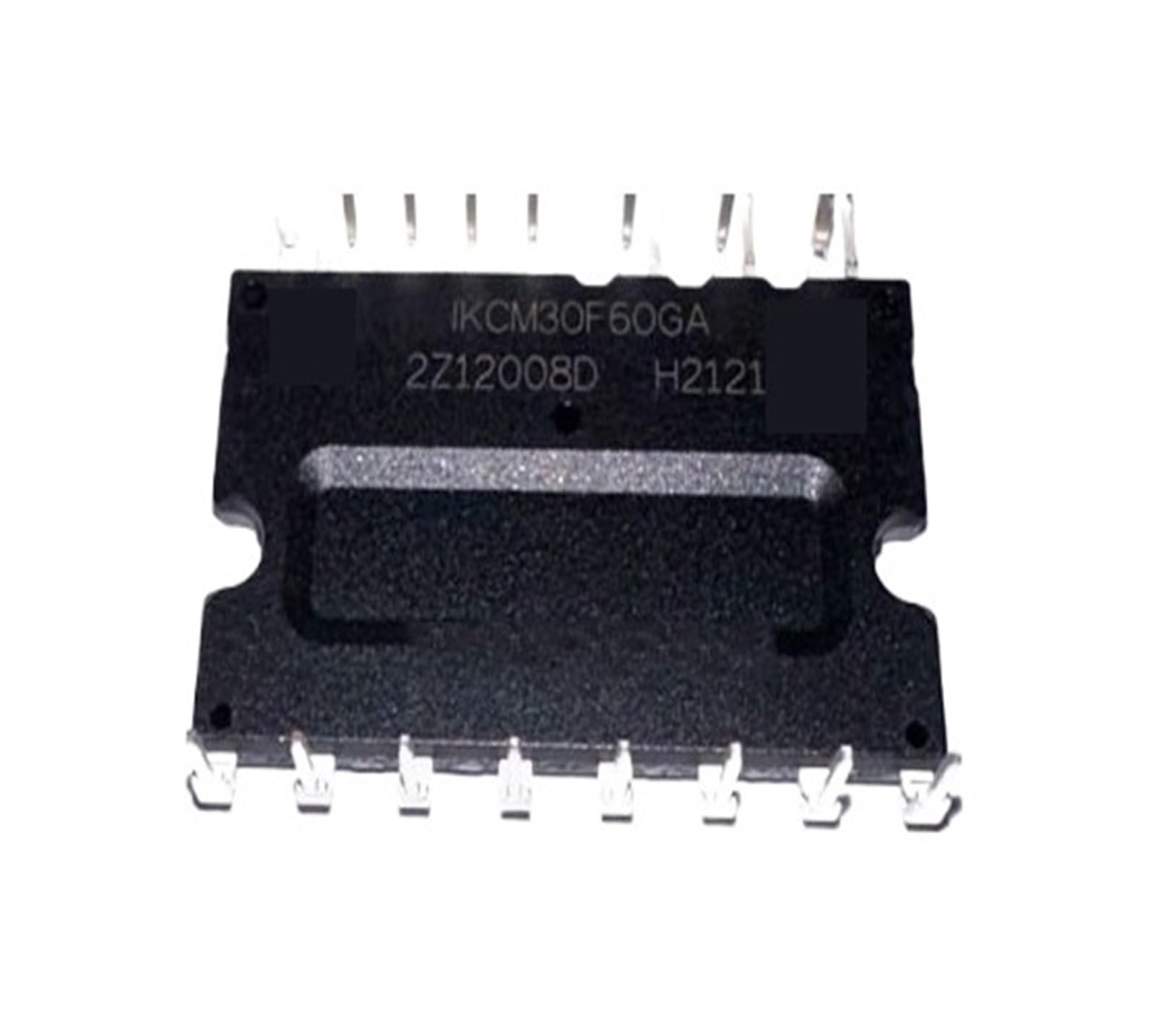 Reparación electrónica con el chip IKCM30F60GD 2