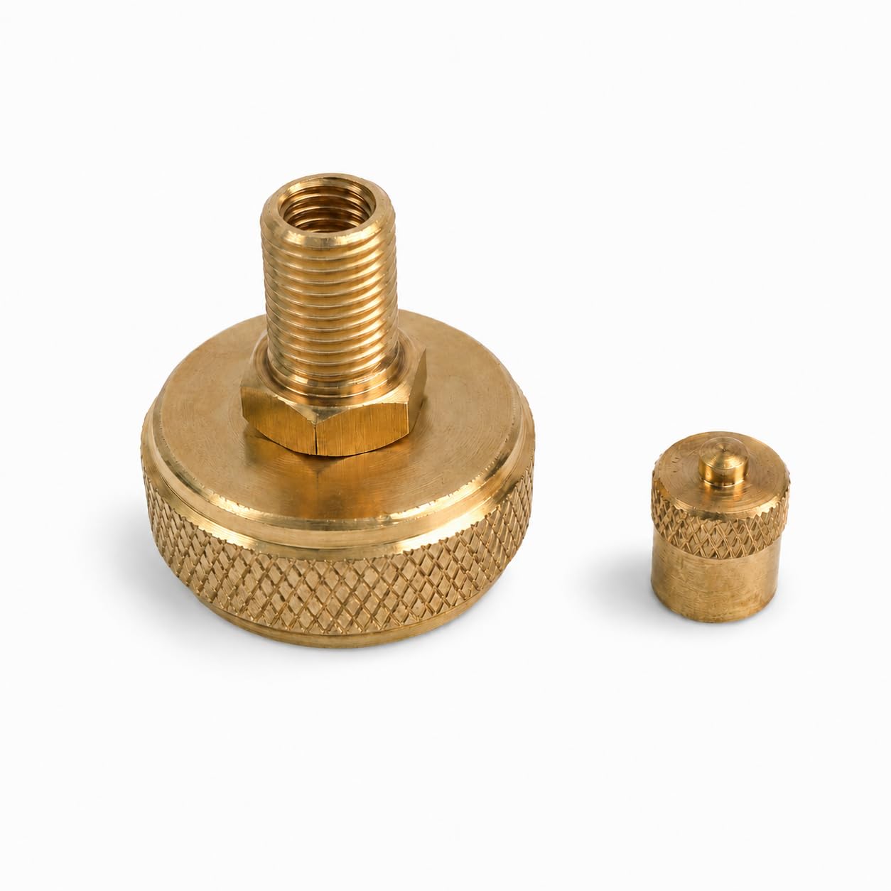 Brass Pump Adapter for Coleman Lantern Parts, Durable Coleman Lantern Replacement Parts f…