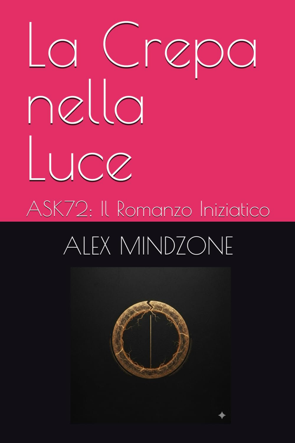 La Crepa nella Luce: ASK72: Il Romanzo Iniziatico