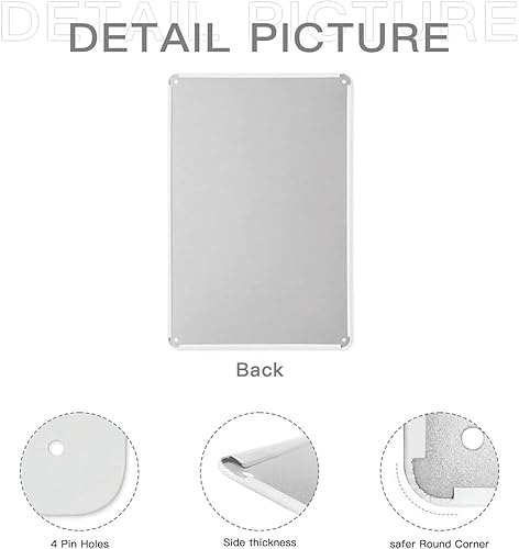 Miniatura 3 de Regalos para excursionistas mujeres senderismo Life is Better in Senderismo Botas Retro Verde Póster Decoración de Letrero de Estaño Divertido Dicho