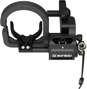 Riposo Freccia Drop Away Per Arco Compound - Regolabile E Silenzioso Per Caccia E Tiro - Foto 2