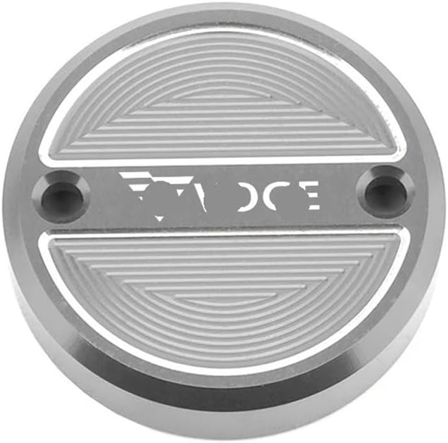 Fluid Reservoir Cap 2024 Motorcycle Front Brake Fluid Reservoir Cover for Valico DS900X Dsx900 900dsx 900 DSX RR660S RR 660S CNC Accessories