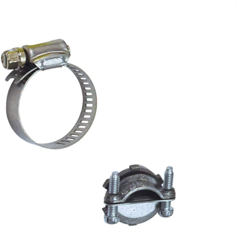 Midea MDF18A1AST Built-in Dishwasher with 8 Place Settings, 6 Washing Programs, Stainless Steel Tub & Eastman Dishwasher Installation Kit with Angled Electrical Cord, 3/4 Inch Compression