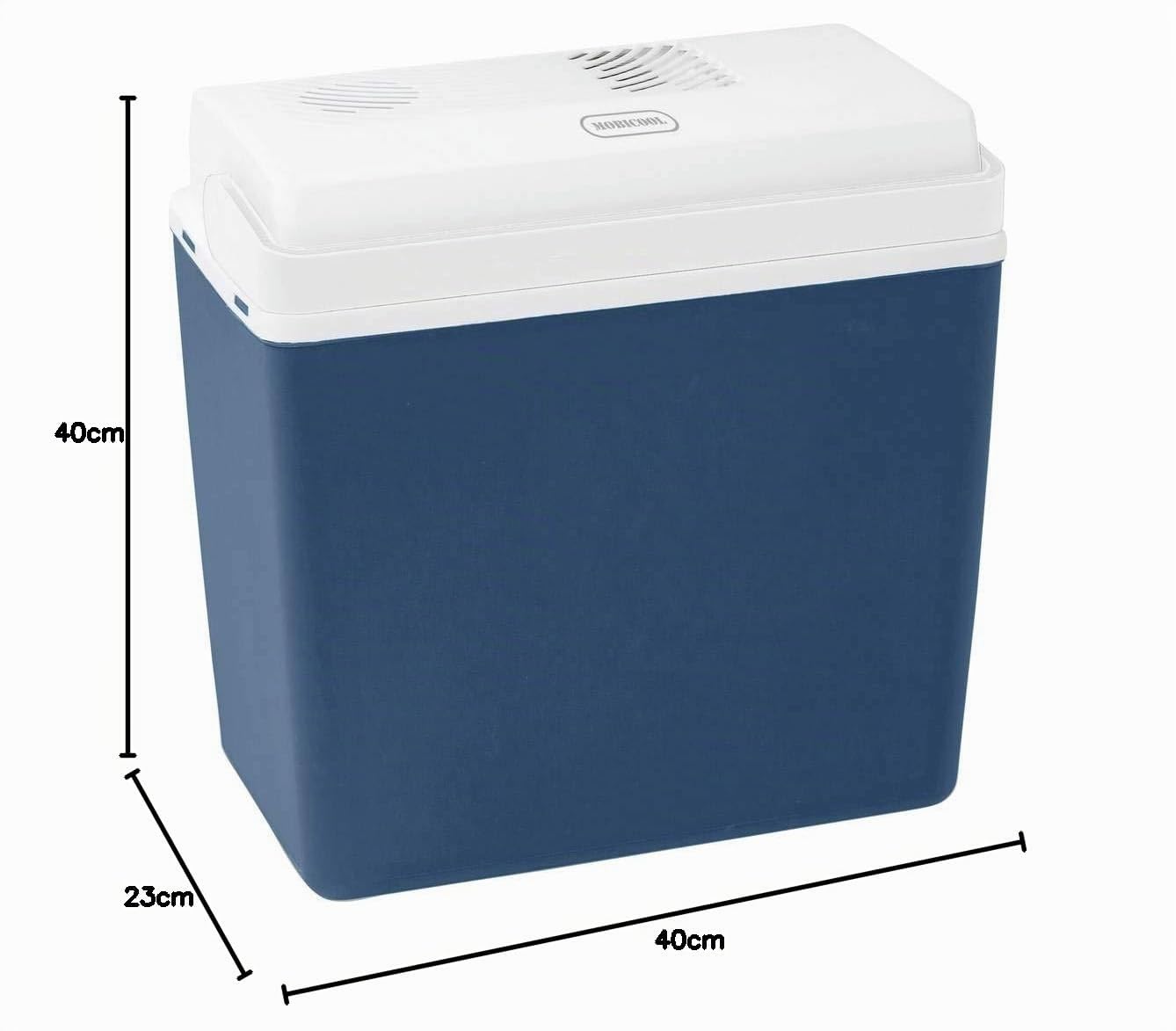 Mobicool Mirabelle MM24 DC frigo elettrico 21L 12V compatto auto camion