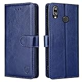 Magnético Carcasa para Huawei P20 Lite / Nova 3E --- Funda Magnetica Huawei P20 Lite / Nova 3E para facilitar su uso. Un imán en la cubierta frontal asegura la carcasa exterior.