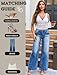 Avidlove Mesh Top Women Lace Camisole Tops for Women Sexy Y2K V Neck Going Out Tank(White,X-Large)