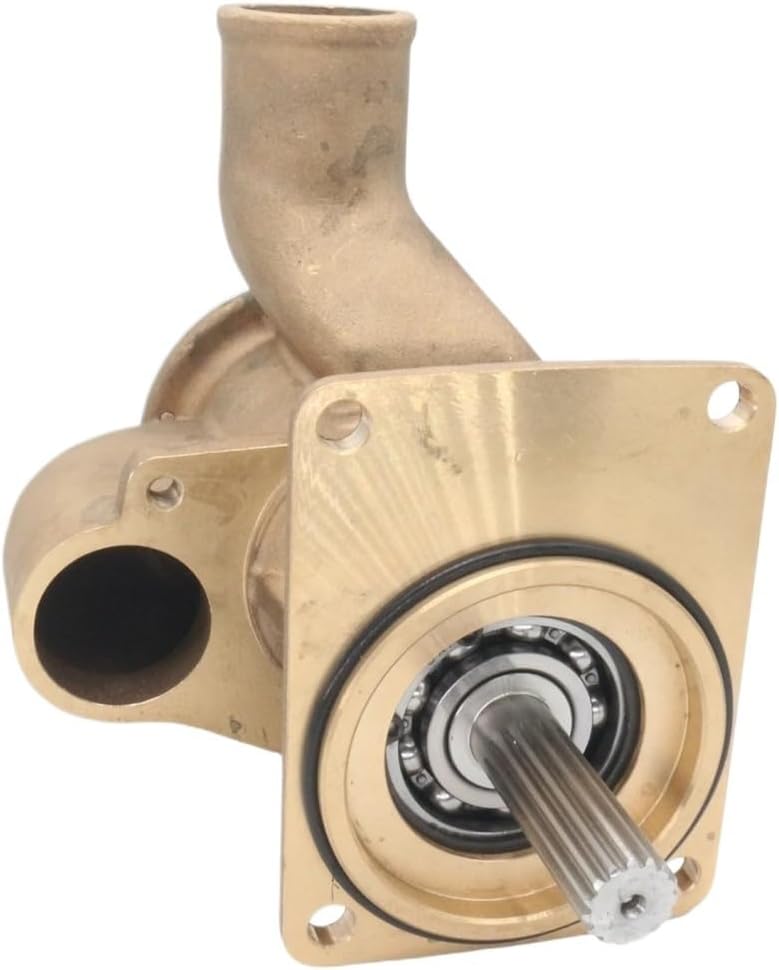 Water Pump Fit For 6LYA 6LY2 6LY2M 10-13170-01 J-YM06LY2 119574-42502 10-13170-01