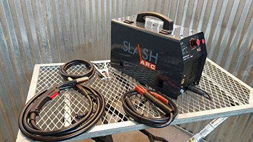 Multiprocess SlashArc Mig Stick Welder 140/135 amp 115v welding machine
