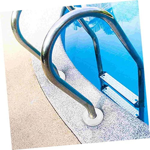 Placas decorativas y recambios para barandilla de piscina 1 par miniatura 5