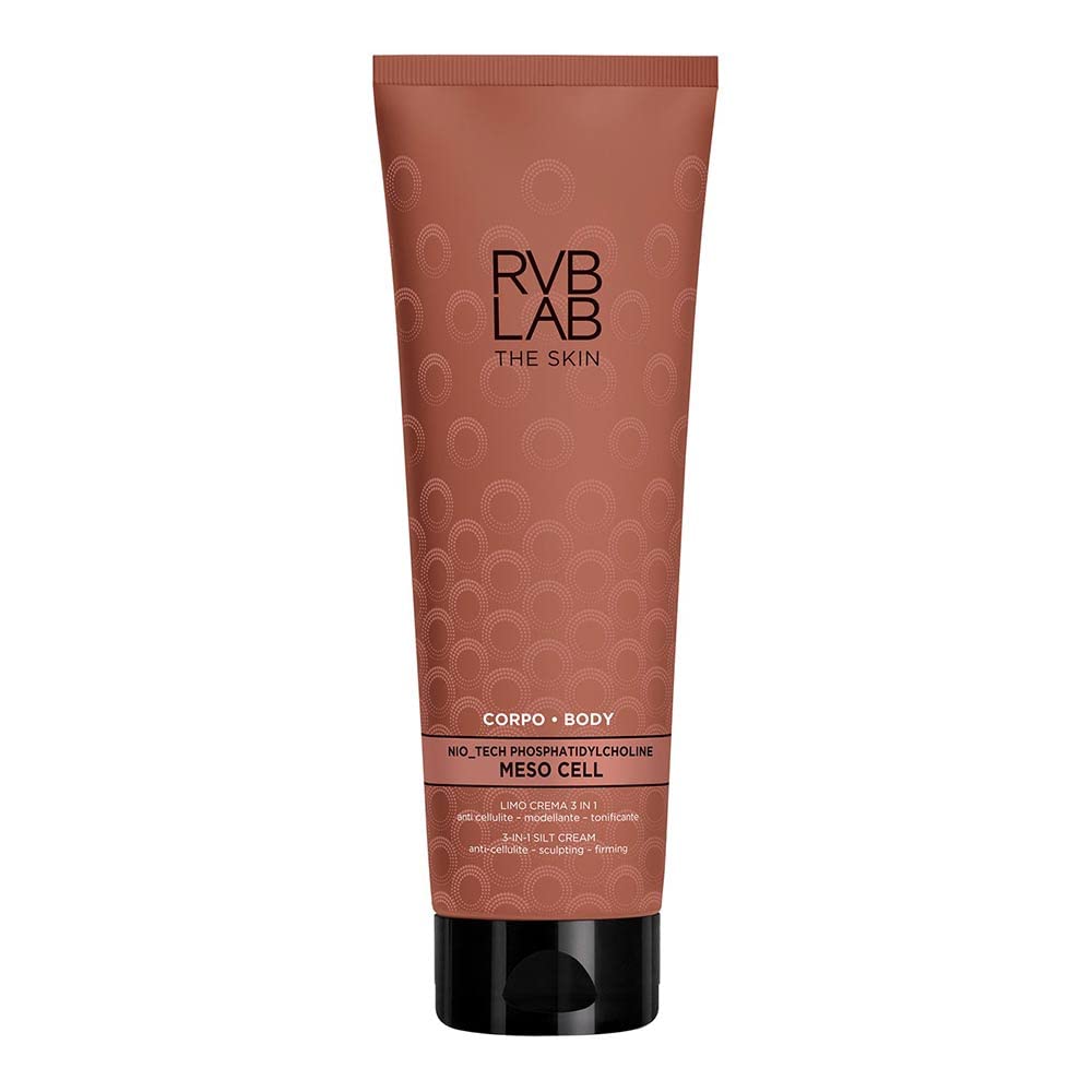 RVB LAB - MESO CELL - CORPO ANTICELLULITE MODELLANTE TONIFICANTE 3-IN-1 250ML