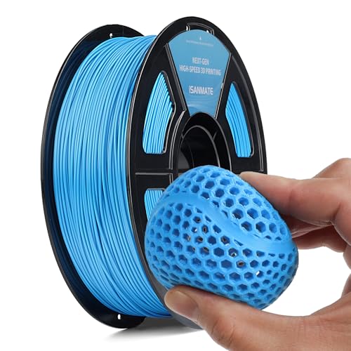 Filament iSANMATE TPU High-Speed BLUE