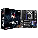 Photo of the ASRock B650M PG Riptide AMD Ryzen 7000 Series Processors Motherboard