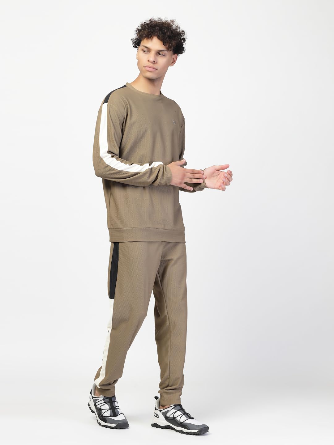 Invincible Men's Co-ord Set 3