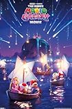 Nintendo The Super Mario Galaxy Movie (2026) - Boat One Sheet Wall Poster, 34L" x 22.4W", Unframed Version