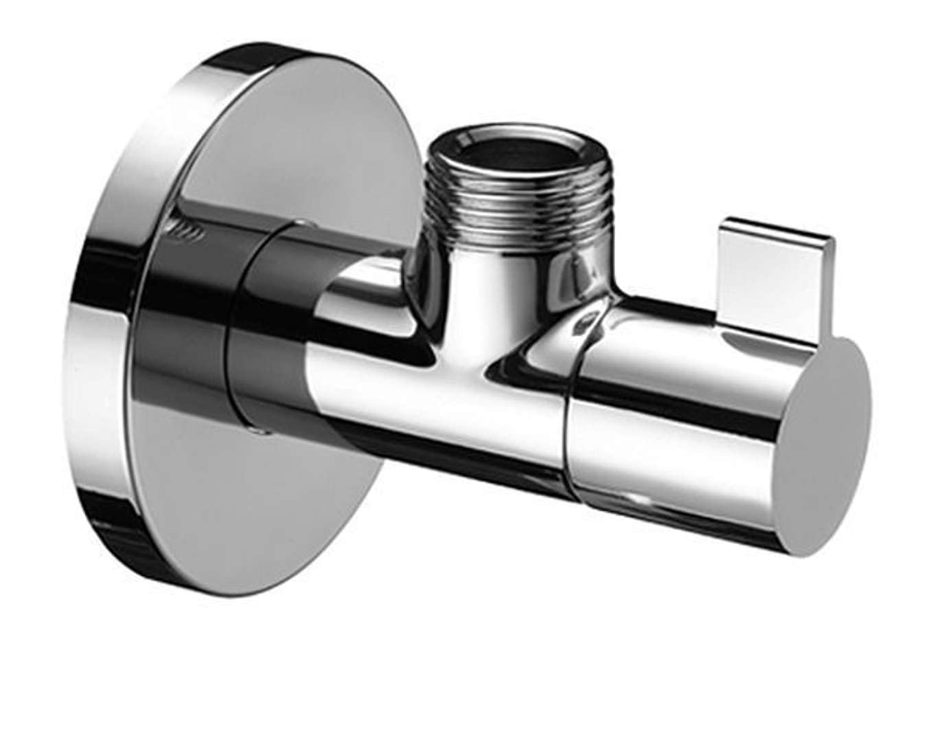 SCHELL Wall Mount Design Angle Valve Toilet Bidet for Bathroom for Shower Regulating Function WING Diverter for Mixer Tap Wall Connection