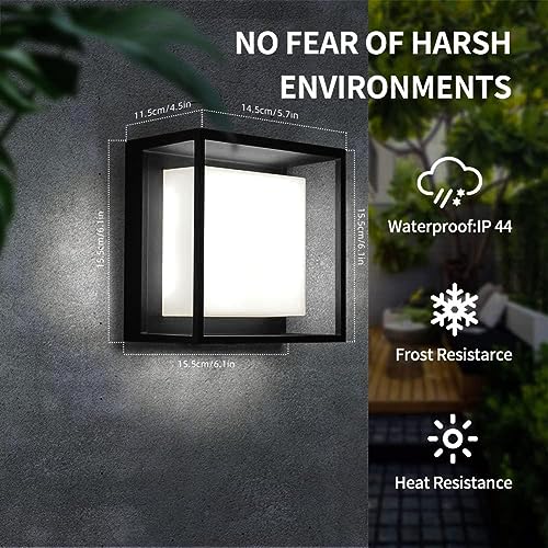 Reviews y listado de Lamparas para patios exteriores Top diez. 23 Imagen adicional