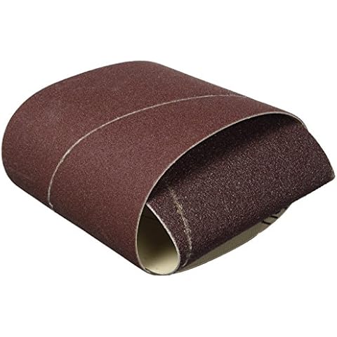 Wolfcraft 2246000 Sanding Belt Set for Sander Cover