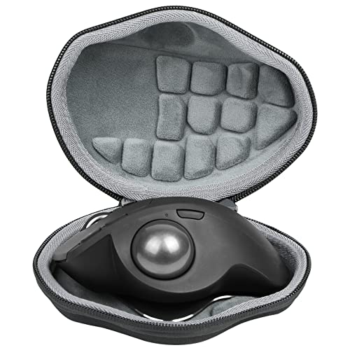 Ergonomic Wireless Trackball Mouse