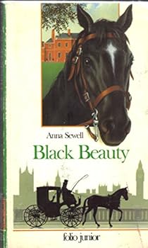 Paperback Black Beauty (INACTIF- FOLIO JUNIOR 1) [French] Book
