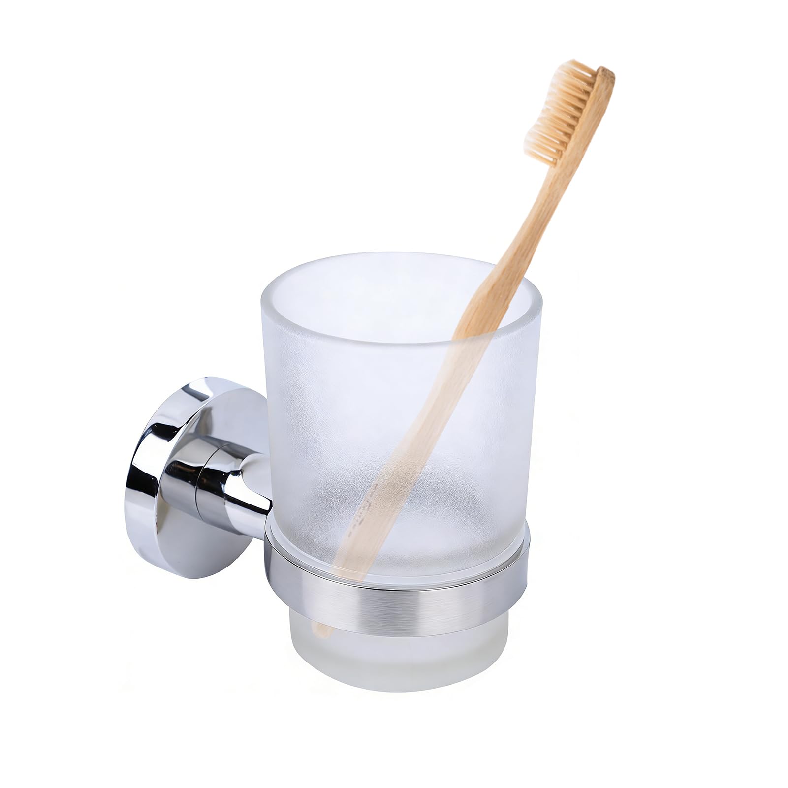 Porte-gobelet à Double Brosse à Dents, Support Mur... - Grandado