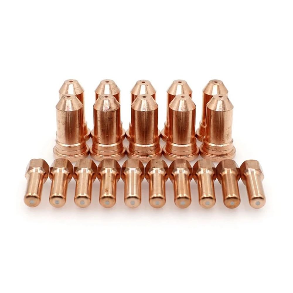 Embout de buse pour torche PT100 évitant l'usure de l'électrode 1,0 mm