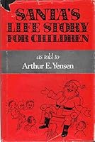 Santa's Life Story for Children B00IGJ3WL6 Book Cover