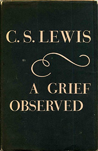 A Grief Observed by C. S. Lewis (1984-01-02) B01K3NNW8U Book Cover