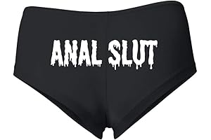 Wild Bobby Slutty Shorts for Unleashing Your Inner Seductress