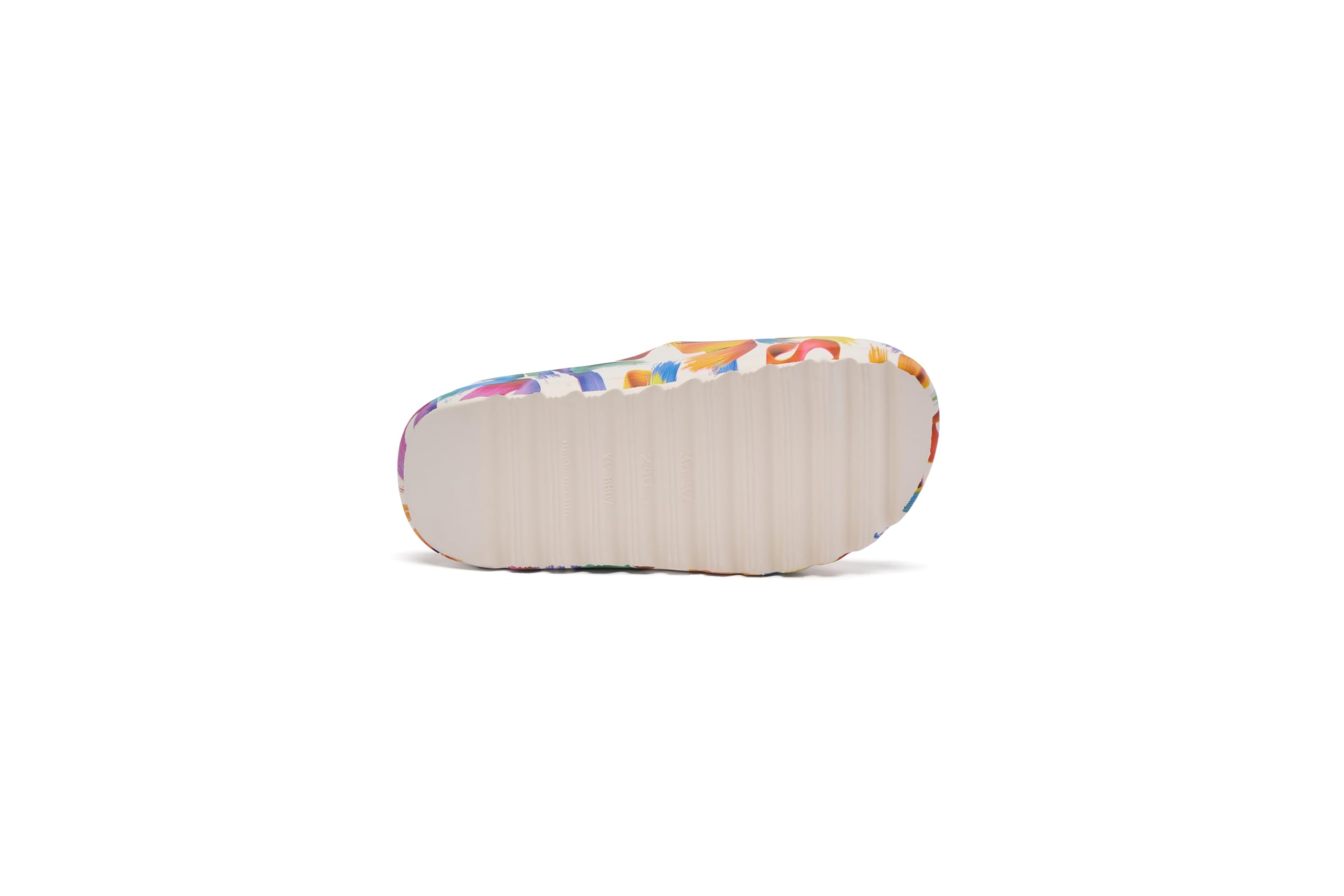 Chaussures de Bain Femmes Mules Douche Pantoufles Sabots Plates Larges Sandales d'Été Claquettes