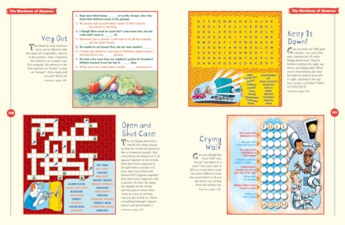 The Brainiest Insaniest Ultimate Puzzle Book! - Image 4