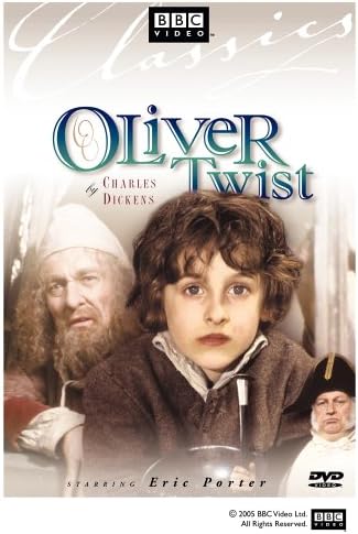 Oliver Twist (Charles Dickens) (DVD)