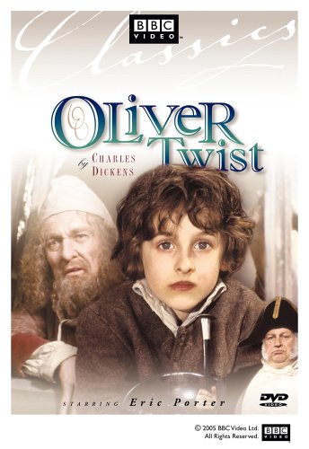 Oliver Twist (Charles Dickens) (DVD) Oliver Twist (Charles Dickens) (DVD)