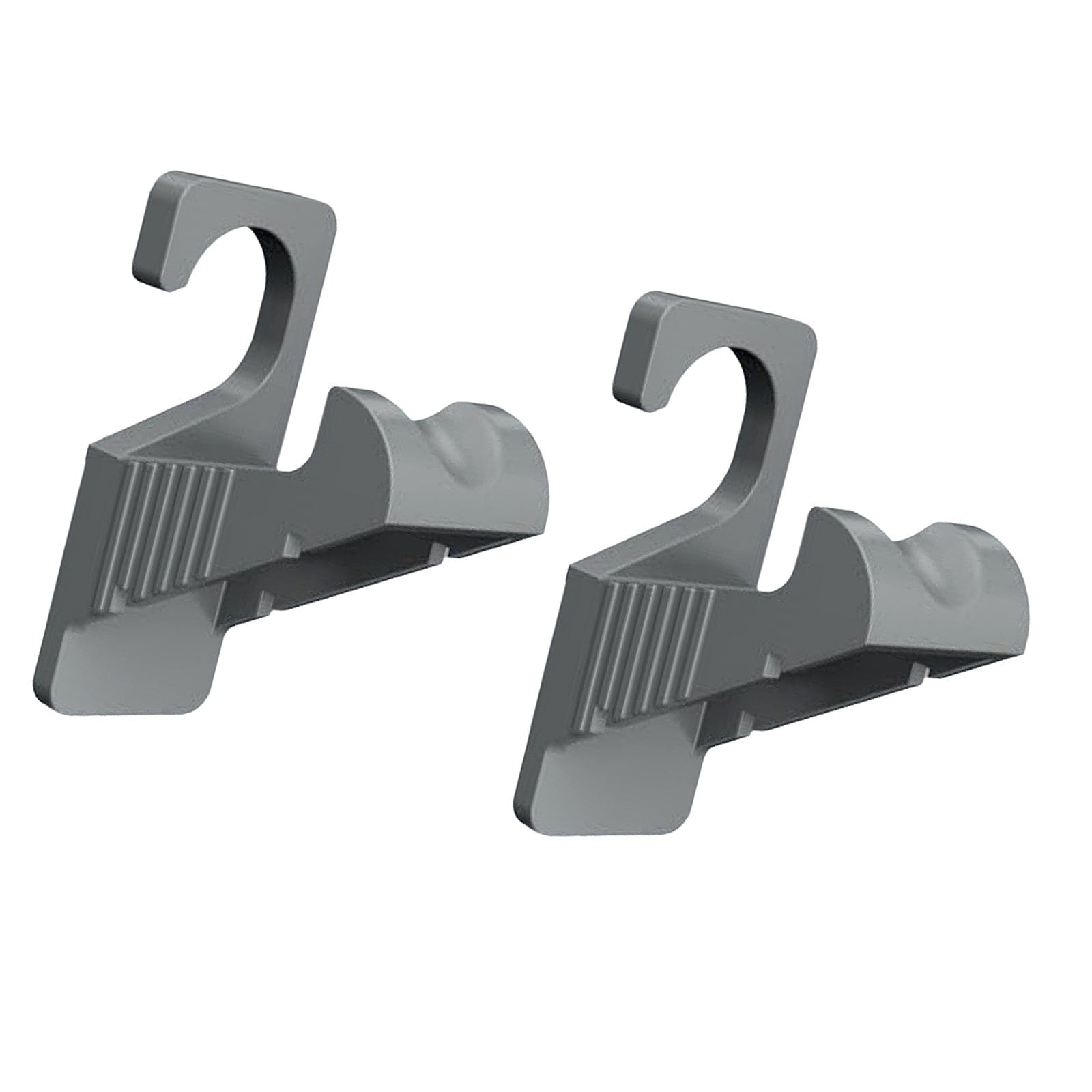 Pool Hose Rack with Quick Setups Design for Various Pipe Sizes Heavy Duty Pool Pipe Holder Bracket PVC Hose