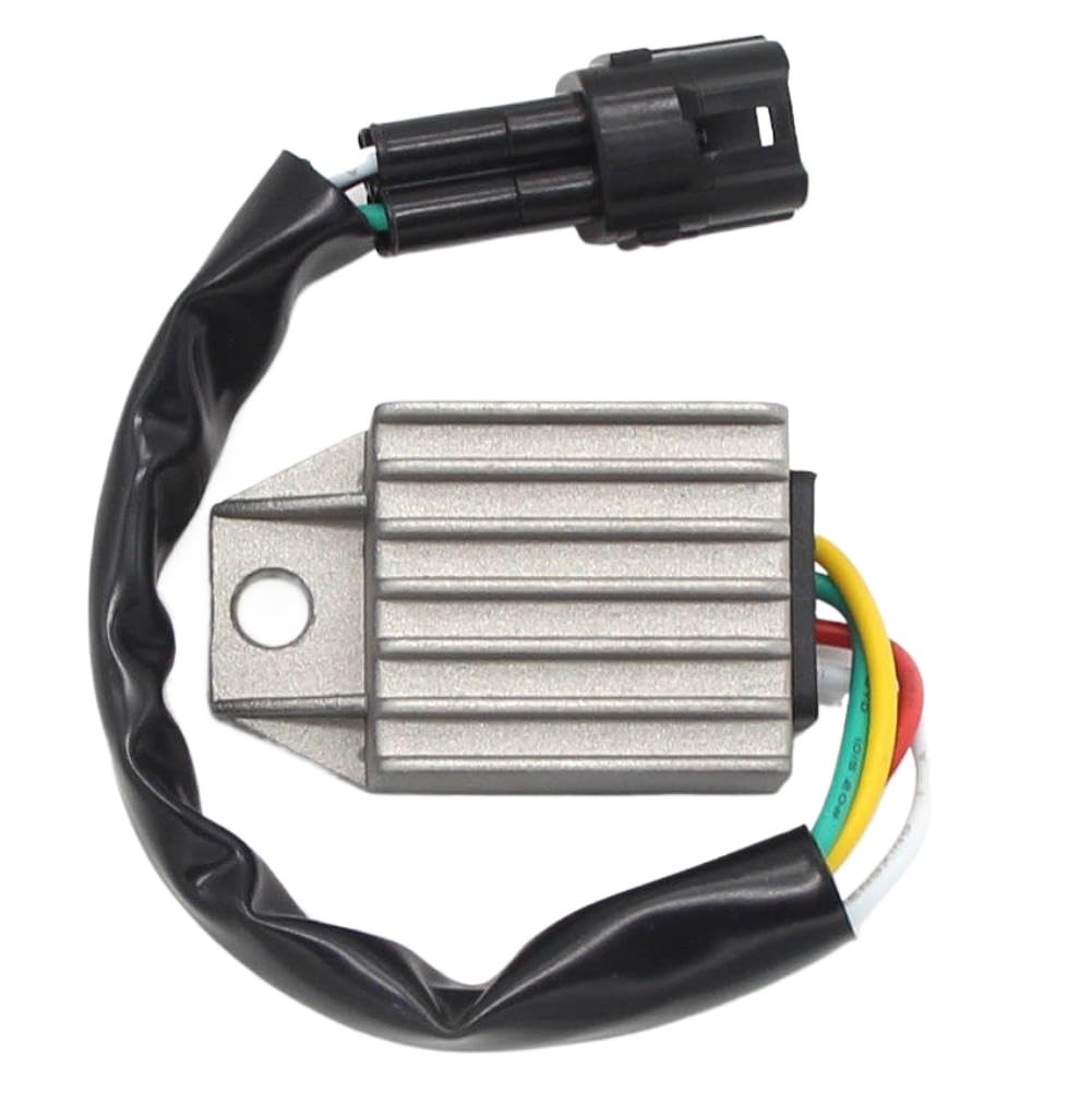 Voltage Regulator Rectifier Compatible With YFA1 YFM80 YFM50 Breeze 125 50 80 3GB8196010 3GB-81960-10 5TH-81960-01