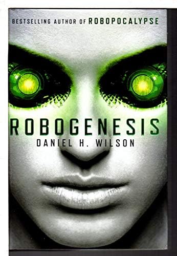 Robogenesis: A Novel