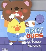 Petit Ours se brosse les dents 2244301656 Book Cover