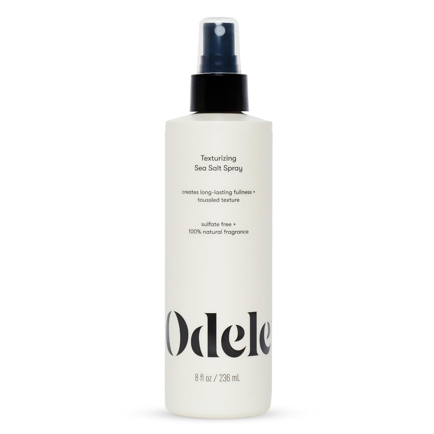 Odele Texturizing Sea Salt Spray, Boosts Volume & Creates Tousled Texture for Straight to Wavy Hair Types, 8 Fl Oz