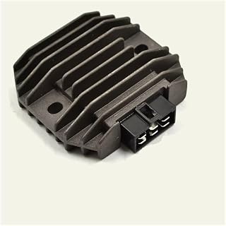 HaIlm Motorcycle Voltage Regulator For Kawa&saki ZZR600 ZX600D ZXR400 H1 H2 ZZR600 D ZZR 400 600 1990-1992 1993 ZX 600D Motorcycle 12V Voltage Regulator Rectifier