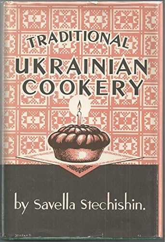 Traditional Ukrainian Cookery