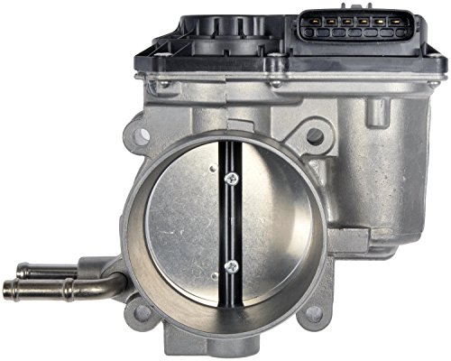 Boîtier papillon électronique Dorman 977-333 pour motorisation essence - 2