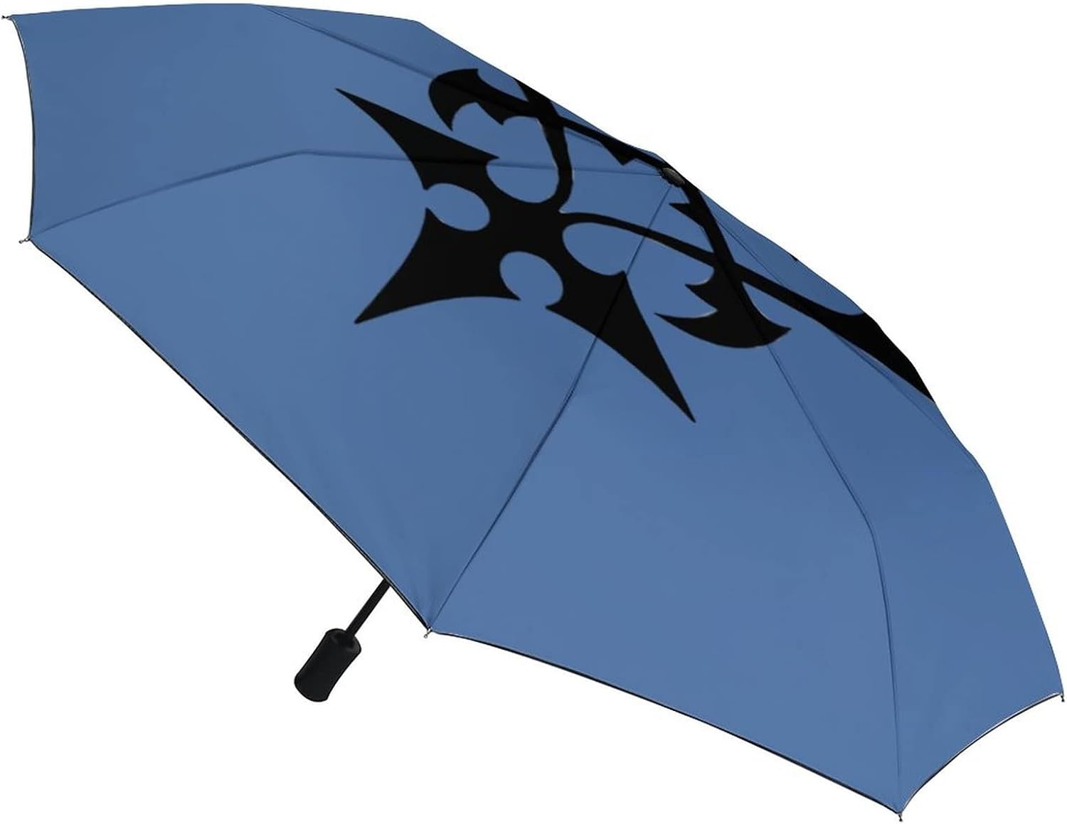 新品未使用品　キングダムハーツ　折りたたみ傘　晴雨兼用 キングダム ハーツ / 20th Anniversary 折り畳み傘 ＜晴雨兼用