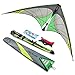 Prism Kite Technology Nexus 2.0 Graphite Dual-line Stunt Kite