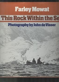 Hardcover This Rock within the Sea: A Heritage Lost Book