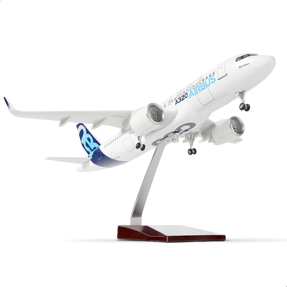 PACMIN製 バニラエア エアバスA320-200型模型 1/100スケール PACMIN製 バニラエア エアバスA320-200型模型 1/100スケール
