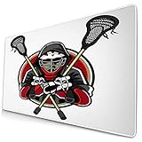 GLATTE OBERFLÄCHE: Glatte Oberfläche für optische Mäuse, kein Überspringen, sorgt für schnelle, reibungslose Bewegungen bei gleichzeitiger Beibehaltung von Geschwindigkeit und Kontrolle während des Spiels, verbessert die Verfolgung von Mausbewegungen, ideal für große Bildschirme.