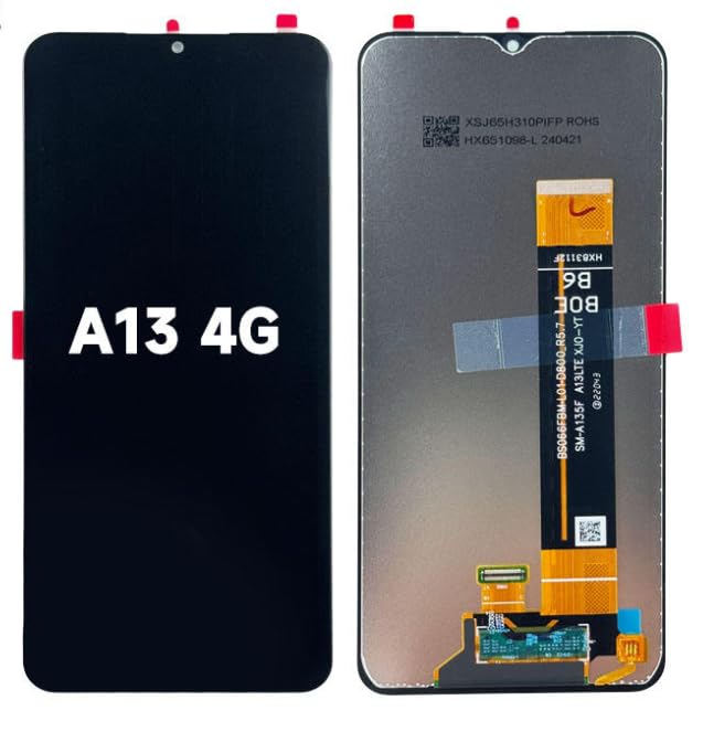 Display Replacement for Compatible for Samsung Galaxy with Touch Screen | Complete Combo Folder. (Galaxy A13 4G)-image-6