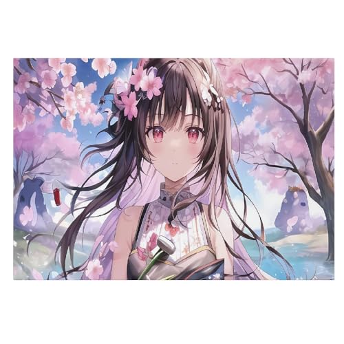 Póster de anime japonés LIAZLIUT de 40x60 cm, lienzo decorativo para pared de sala de estar