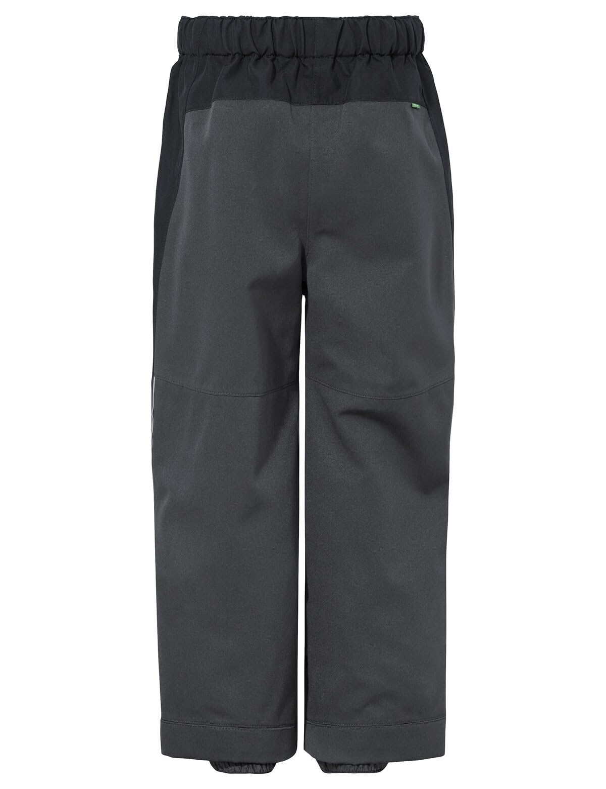 VAUDE Caprea Regenhose Kinder – Outdoorhose Kinder wasserdicht, Winddicht & atmungsaktiv, Abriebfeste Regenhose Kinder Jungen & Mädchen mit anpassbarer Beinlänge